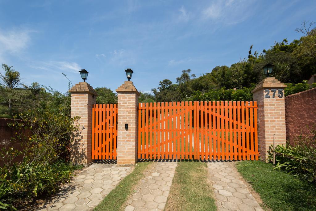 Pousada Chales Da Casa Centenaria Санту-Антониу-ду-Пиньял Экстерьер фото