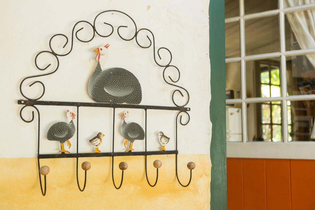 Pousada Chales Da Casa Centenaria Санту-Антониу-ду-Пиньял Экстерьер фото